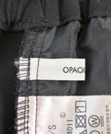 OPAQUE.CLIP（オペークドットクリップ）スラックス 黒 サイズ:36(S位) レディース/2200610706141