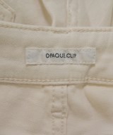 OPAQUE.CLIP（オペークドットクリップ）デニムパンツ 白 サイズ:36(S位) レディース/2200610889073