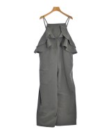 OPAQUE.CLIP（オペークドットクリップ）オールインワン/サロペット グレー サイズ:M レディース/2200611126016