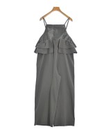 OPAQUE.CLIP（オペークドットクリップ）オールインワン/サロペット グレー サイズ:M レディース/2200611126016