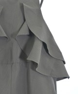 OPAQUE.CLIP（オペークドットクリップ）オールインワン/サロペット グレー サイズ:M レディース/2200611126016