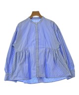 OPAQUE.CLIP（オペークドットクリップ）ブラウス 青 サイズ:-(M位) レディース/2200612664029