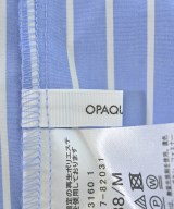 OPAQUE.CLIP（オペークドットクリップ）ブラウス 青 サイズ:-(M位) レディース/2200612664029