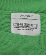 OPAQUE.CLIP（オペークドットクリップ）ニット・セーター 緑 サイズ:L レディース/2200613854078