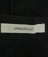 OPAQUE.CLIP（オペークドットクリップ）カジュアルシャツ 黒 サイズ:38(M位) レディース/2200613854092