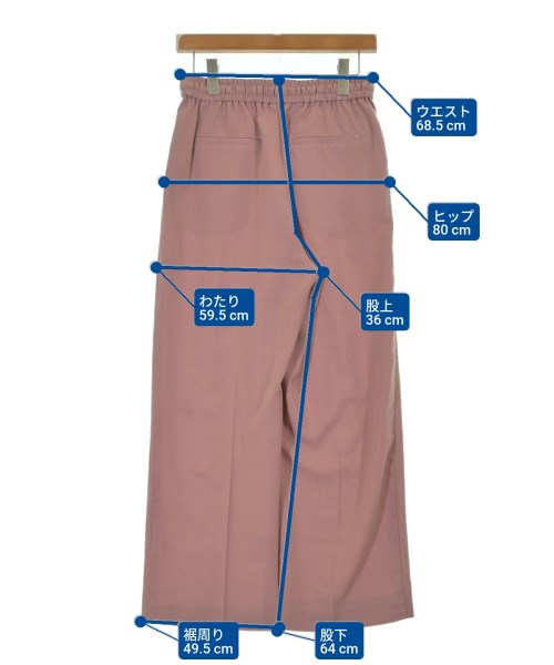 OPAQUE.CLIP（オペークドットクリップ）その他 ピンク サイズ:40(M位) レディース/2200614013016