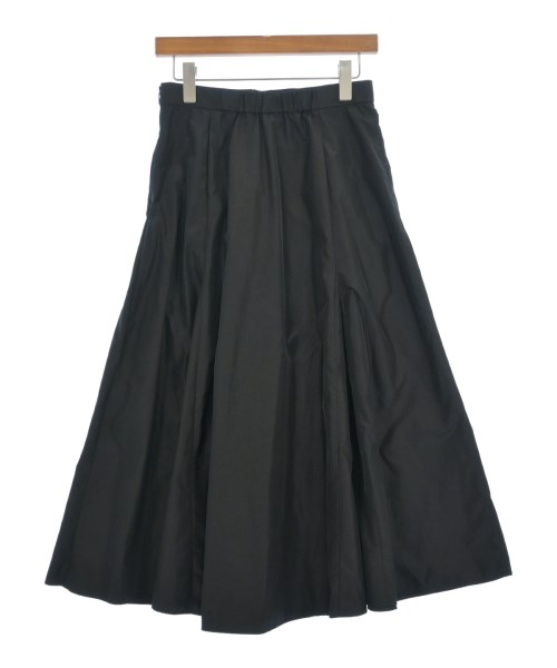 OPAQUE.CLIP（オペークドットクリップ）ロング・マキシ丈スカート 黒 サイズ:40(M位) レディース/2200613860086