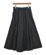 OPAQUE.CLIP（オペークドットクリップ）ロング・マキシ丈スカート 黒 サイズ:40(M位) レディース/2200613860086