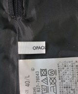 OPAQUE.CLIP（オペークドットクリップ）ロング・マキシ丈スカート 黒 サイズ:40(M位) レディース/2200613860086