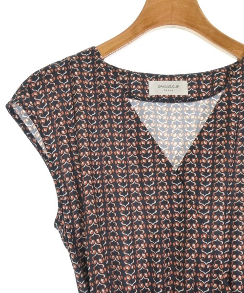 OPAQUE.CLIP（オペークドットクリップ）ワンピース 黒 サイズ:M レディース/2200616235072