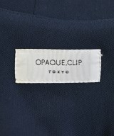 OPAQUE.CLIP（オペークドットクリップ）シャツワンピース 紺 サイズ:38(M位) レディース/2200612819061