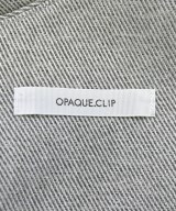 OPAQUE.CLIP（オペークドットクリップ）ワンピース グレー サイズ:38(M位) レディース/2200612819078