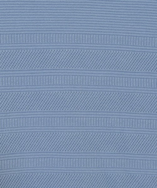 OPAQUE.CLIP（オペークドットクリップ）ニット・セーター 青 サイズ:40(L位) レディース/2200615117058