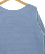 OPAQUE.CLIP（オペークドットクリップ）ニット・セーター 青 サイズ:40(L位) レディース/2200615117058