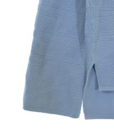 OPAQUE.CLIP（オペークドットクリップ）ニット・セーター 青 サイズ:40(L位) レディース/2200615117058