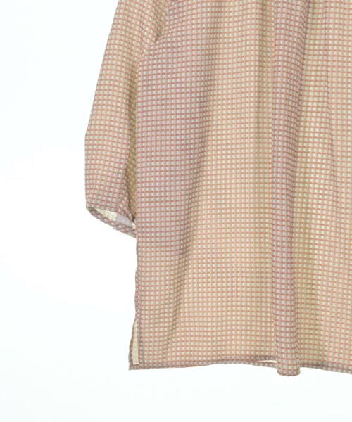 OPAQUE.CLIP（オペークドットクリップ）ブラウス 茶 サイズ:38/M レディース/2200618810062