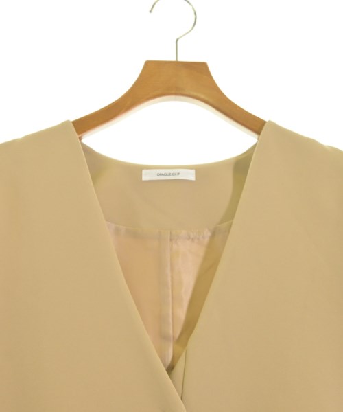 OPAQUE.CLIP（オペークドットクリップ）ブラウス ベージュ サイズ:40(M位) レディース/2200609540503
