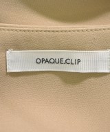 OPAQUE.CLIP（オペークドットクリップ）ブラウス ベージュ サイズ:40(M位) レディース/2200609540503