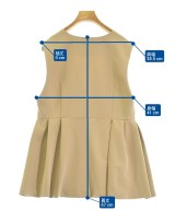 OPAQUE.CLIP（オペークドットクリップ）ブラウス ベージュ サイズ:40(M位) レディース/2200609540503