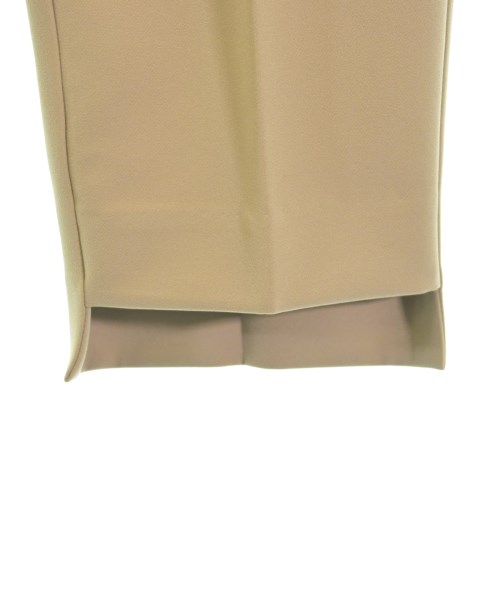 OPAQUE.CLIP（オペークドットクリップ）クロップドパンツ ベージュ サイズ:M レディース/2200609540909