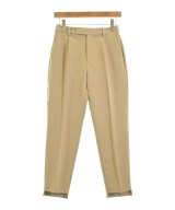 OPAQUE.CLIP（オペークドットクリップ）クロップドパンツ ベージュ サイズ:M レディース/2200609540909