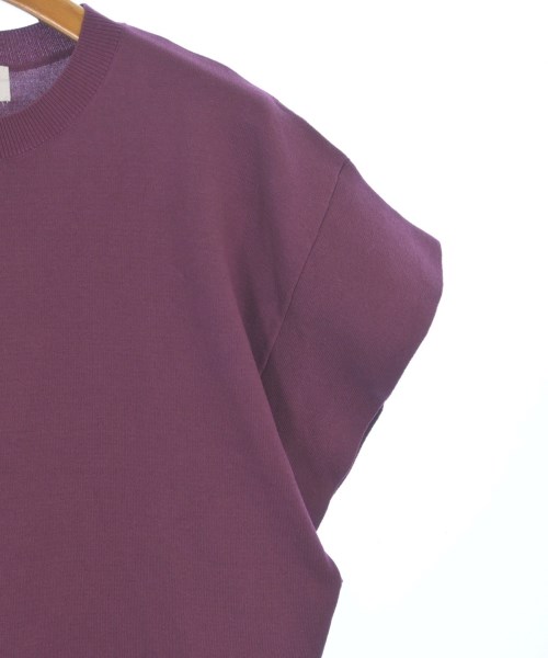 OPAQUE.CLIP（オペークドットクリップ）ニット・セーター 紫 サイズ:36(S位) レディース/2200611865120