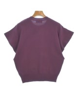 OPAQUE.CLIP（オペークドットクリップ）ニット・セーター 紫 サイズ:36(S位) レディース/2200611865120