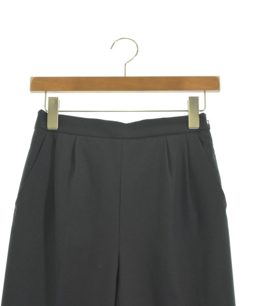 OPAQUE.CLIP（オペークドットクリップ）スラックス 黒 サイズ:36(S位) レディース/2200611518033