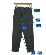 OPAQUE.CLIP（オペークドットクリップ）スラックス 黒 サイズ:36(S位) レディース/2200611518033