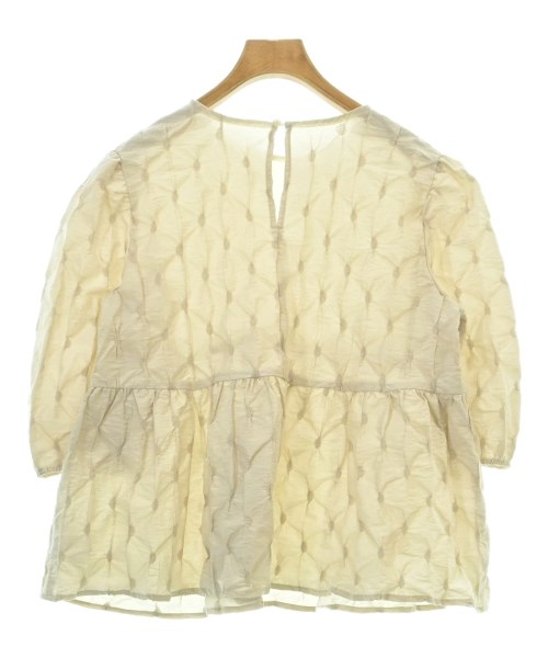 OPAQUE.CLIP（オペークドットクリップ）ブラウス ベージュ サイズ:38(M位) レディース/2200612168046