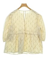 OPAQUE.CLIP（オペークドットクリップ）ブラウス ベージュ サイズ:38(M位) レディース/2200612168046