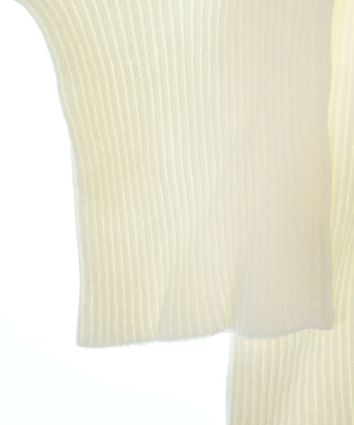 OPAQUE.CLIP（オペークドットクリップ）ニット・セーター 白 サイズ:38(M位) レディース/2200612168053