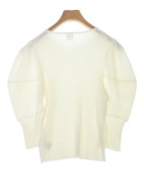 OPAQUE.CLIP（オペークドットクリップ）ニット・セーター 白 サイズ:38(M位) レディース/2200612168053