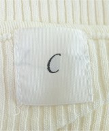 OPAQUE.CLIP（オペークドットクリップ）ニット・セーター 白 サイズ:38(M位) レディース/2200612168053