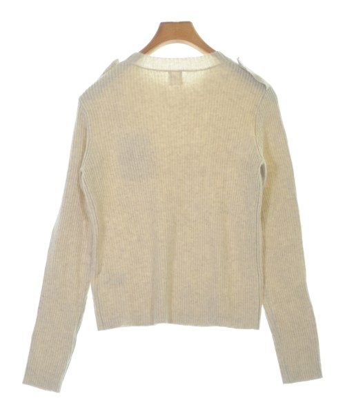 OPAQUE.CLIP（オペークドットクリップ）ニット・セーター ベージュ サイズ:36(S位) レディース/2200612168060