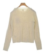 OPAQUE.CLIP（オペークドットクリップ）ニット・セーター ベージュ サイズ:36(S位) レディース/2200612168060