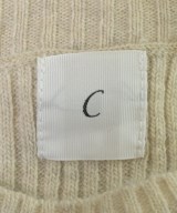 OPAQUE.CLIP（オペークドットクリップ）ニット・セーター ベージュ サイズ:36(S位) レディース/2200612168060