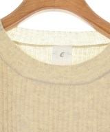 OPAQUE.CLIP（オペークドットクリップ）ニット・セーター ベージュ サイズ:36(S位) レディース/2200612168060