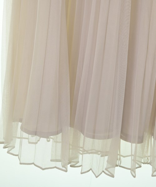 OPAQUE.CLIP（オペークドットクリップ）ロング・マキシ丈スカート ピンク サイズ:38(M位) レディース/2200602462079