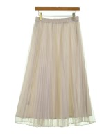 OPAQUE.CLIP（オペークドットクリップ）ロング・マキシ丈スカート ピンク サイズ:38(M位) レディース/2200602462079