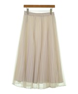 OPAQUE.CLIP ロング・マキシ丈スカート