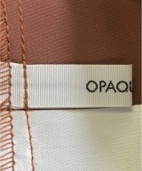 OPAQUE.CLIP（オペークドットクリップ）ワンピース 茶 サイズ:-(M位) レディース/2200609330166