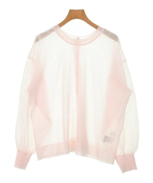 OPAQUE.CLIP(オペークドットクリップ)ニット・セーター ピンク サイズ:F/2200667569010