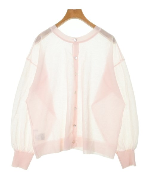 OPAQUE.CLIP（オペークドットクリップ）ニット・セーター ピンク サイズ:F レディース/2200667569010