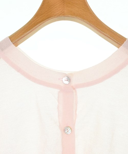 OPAQUE.CLIP（オペークドットクリップ）ニット・セーター ピンク サイズ:F レディース/2200667569010