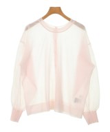 OPAQUE.CLIP（オペークドットクリップ）ニット・セーター ピンク サイズ:F レディース/2200667569010