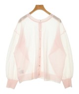 OPAQUE.CLIP（オペークドットクリップ）ニット・セーター ピンク サイズ:F レディース/2200667569010