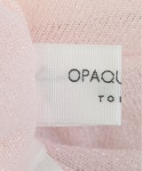OPAQUE.CLIP（オペークドットクリップ）ニット・セーター ピンク サイズ:F レディース/2200667569010