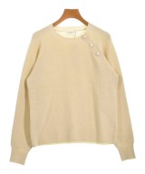 OPAQUE.CLIP（オペークドットクリップ）ニット・セーター ベージュ サイズ:38(M位) レディース/2200670363063