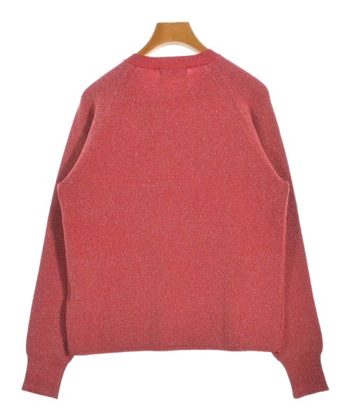 OPAQUE.CLIP（オペークドットクリップ）ニット・セーター 赤 サイズ:38(M位) レディース/2200670363070